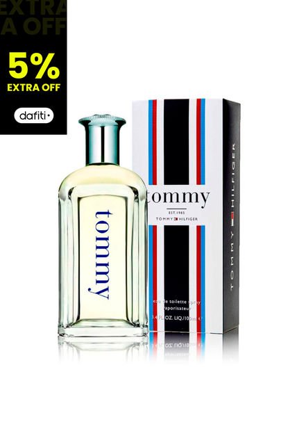 Perfume Tommy De Tommy Hilfiger Para Hombre 100 Ml