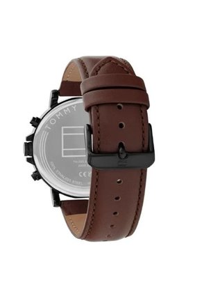 Reloj Tommy Hilfiger Modelo 1710704 Marron Hombre