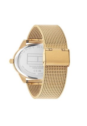 Reloj Tommy Hilfiger Modelo 1782769 Dorado Mujer