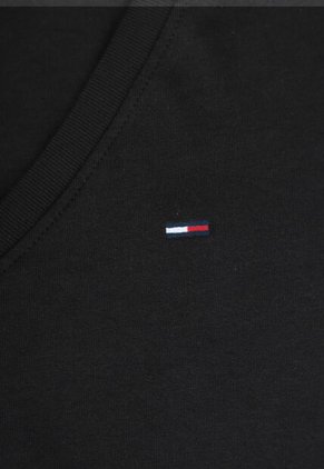 Camiseta TOMMY HILFIGER Negro