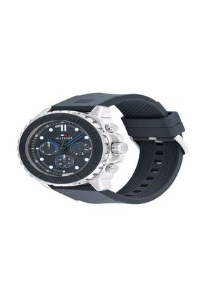Reloj Tommy Hilfiger Modelo 1710687 Azul Hombre