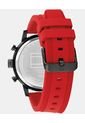 Reloj Tommy Hilfiger Modelo 1792178 Rojo Hombre de Tommy Hilfiger