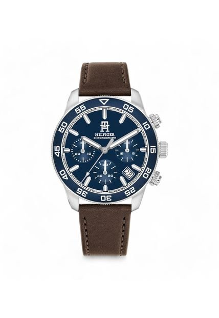 Reloj Azul Para Hombres TH 85 Tommy Hilfiger