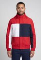 Chaqueta TOMMY HILFIGER Rojo de Tommy Hilfiger