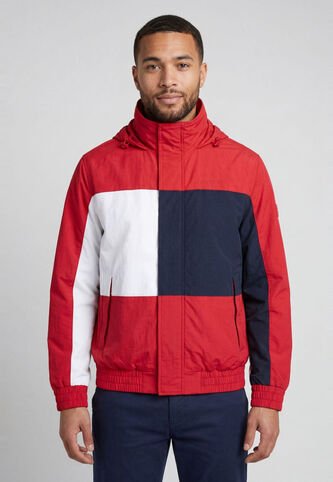 Chaqueta TOMMY HILFIGER Rojo Tommy Hilfiger