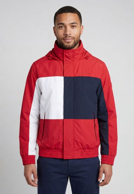 Chaqueta TOMMY HILFIGER Rojo