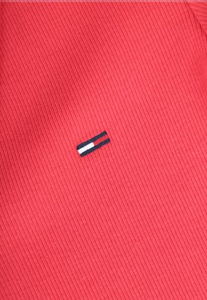 Camiseta TOMMY HILFIGER Rojo