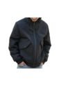 Rompe Negro Viento Bomber Ligero Tommy Hilfiger de Tommy Hilfiger