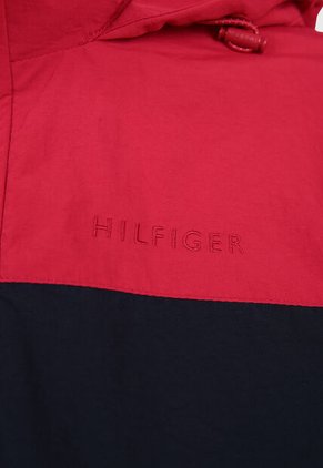 Chaqueta TOMMY HILFIGER Rojo