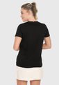 Camiseta Negro-Blanco Tommy Hilfiger de Tommy Hilfiger