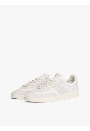 Tenis Gris The Greenwich De Ante Con Logo Tommy Hilfiger