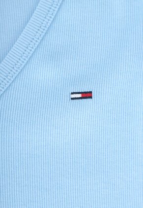 Camiseta TOMMY HILFIGER Celeste