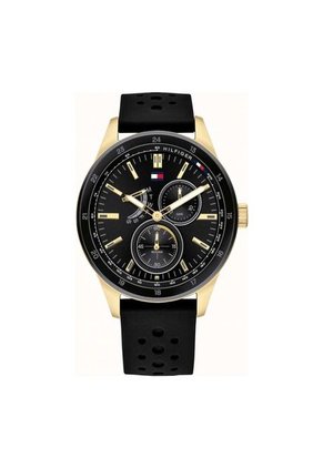 Reloj Para Hombre Tommy Hilfiger 1791636 Negro