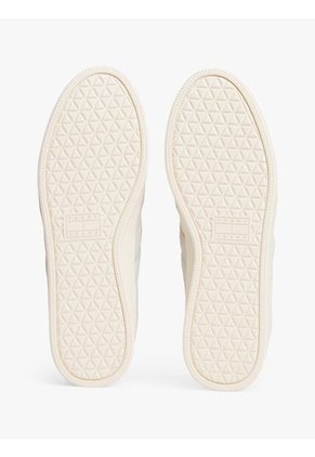 Tenis Gris The Greenwich De Ante Con Logo Tommy Hilfiger