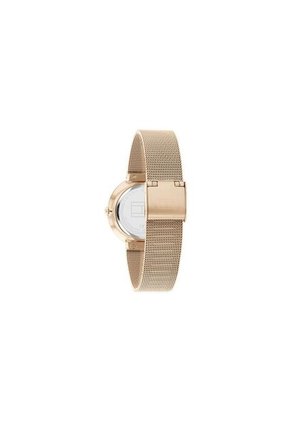 Reloj Para Mujer Tommy Hilfiger Light Carnation Gold 1782471 Oro Rosa