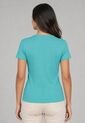 Camiseta TOMMY HILFIGER Verde de Tommy Hilfiger