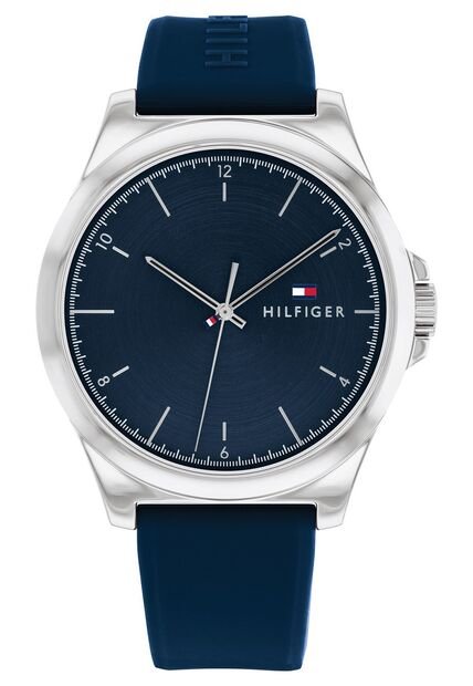 Reloj Tommy Hilfiger Modelo 1710616 Azul Hombre