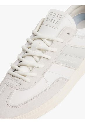 Tenis Gris The Greenwich De Ante Con Logo Tommy Hilfiger