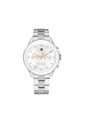 Reloj Tommy Hilfiger Modelo 1782707 Plateado Mujer de Tommy Hilfiger