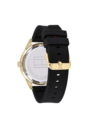 Reloj Para Hombre Tommy Hilfiger 1791636 Negro