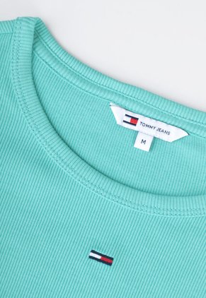 Camiseta TOMMY HILFIGER Verde