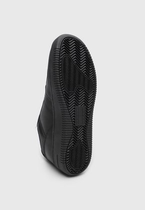 Tenis Lifestyle Tommy Hilfiger Retro Basket Negro