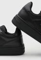 Tenis Lifestyle Tommy Hilfiger Retro Basket Negro de Tommy Hilfiger