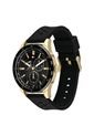 Reloj Para Hombre Tommy Hilfiger 1791636 Negro de Tommy Hilfiger