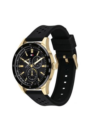 Reloj Para Hombre Tommy Hilfiger 1791636 Negro