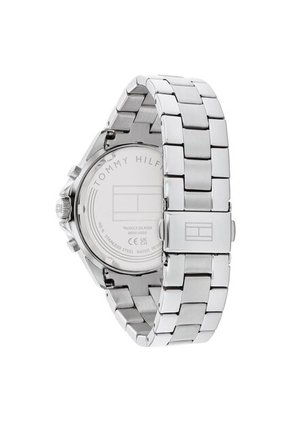 Reloj Tommy Hilfiger Modelo 1782707 Plateado Mujer