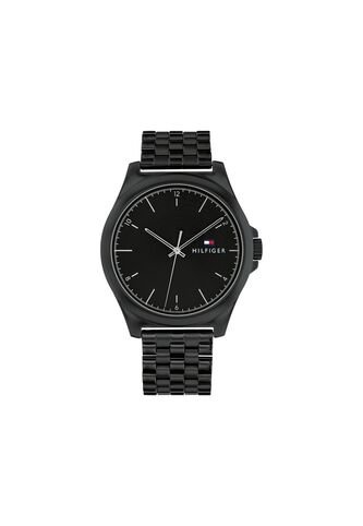 Reloj Tommy Hilfiger Modelo 1710613 Negro Hombre Tommy Hilfiger