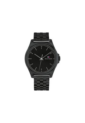 Reloj Tommy Hilfiger Modelo 1710613 Negro Hombre