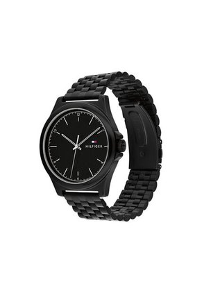 Reloj Tommy Hilfiger Modelo 1710613 Negro Hombre