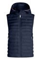 Chaleco Azul Acolchado Global Stripe Tommy Hilfiger de Tommy Hilfiger