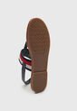 Sandalias Planas Tommy Hilfiger Azul de Tommy Hilfiger