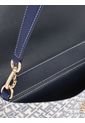 Bolso Azul Mensajero TH Monoplay Con Solapa Tommy Hilfiger de Tommy Hilfiger