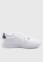 Tenis Lifestyle Blanco-Azul-Rojo Tommy Hilfiger de Tommy Hilfiger