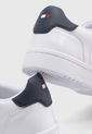 Tenis Lifestyle Blanco-Azul-Rojo Tommy Hilfiger de Tommy Hilfiger
