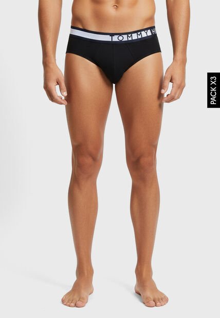 Pantaloncillo Trío  TOMMY HILFIGER Negro