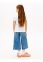 Camiseta Blanca De Punto Con Logo Texturizado Tommy Hilfiger de Tommy Hilfiger