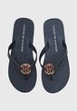 Sandalias Flip Flop TOMMY HILFIGER Crelina Azul de Tommy Hilfiger