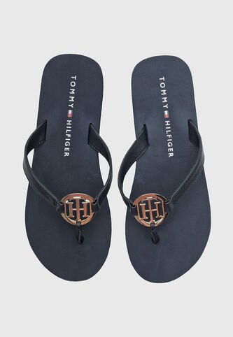 Sandalias Flip Flop TOMMY HILFIGER Crelina Azul Tommy Hilfiger