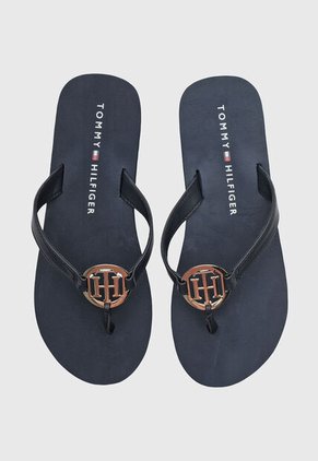Sandalias Flip Flop TOMMY HILFIGER Crelina Azul