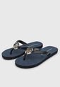 Sandalias Flip Flop TOMMY HILFIGER Crelina Azul de Tommy Hilfiger