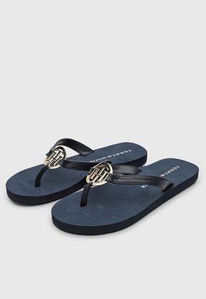 Sandalias Flip Flop TOMMY HILFIGER Crelina Azul