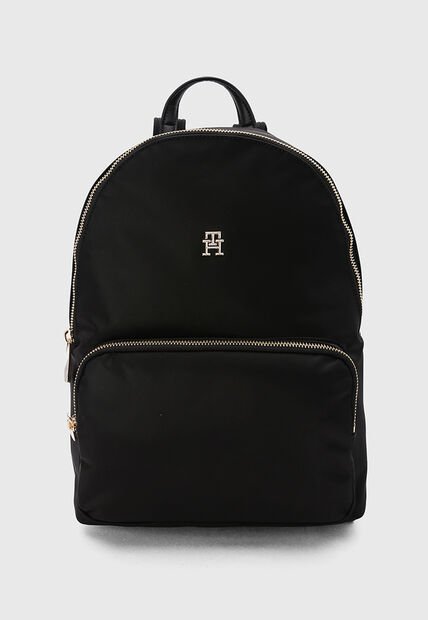 Morral  TOMMY HILFIGER Poppy Negro