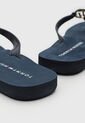 Sandalias Flip Flop TOMMY HILFIGER Crelina Azul de Tommy Hilfiger