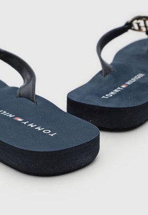 Sandalias Flip Flop TOMMY HILFIGER Crelina Azul