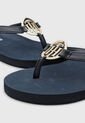 Sandalias Flip Flop TOMMY HILFIGER Crelina Azul de Tommy Hilfiger
