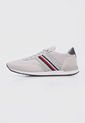 Tenis Lifestyle Gris-Multicolor Tommy Hilfiger Iconic Sock Runner de Tommy Hilfiger